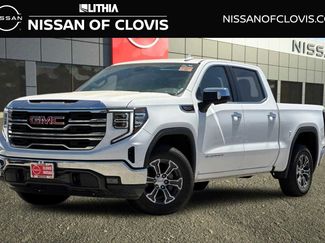 Used 2025 GMC Sierra 1500 SLT RWD video 1