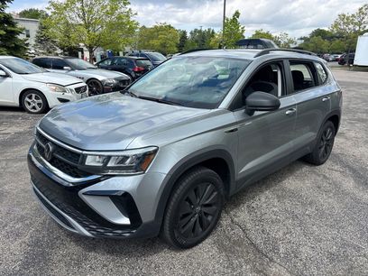 Certified 2023 Volkswagen Taos S