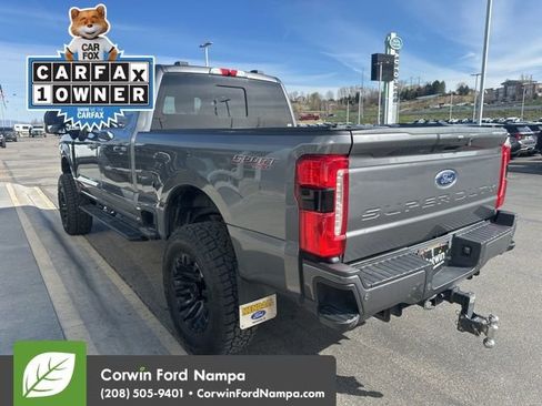 Used 2024 Ford F250 Lariat w/ Sport Appearance Package image 5