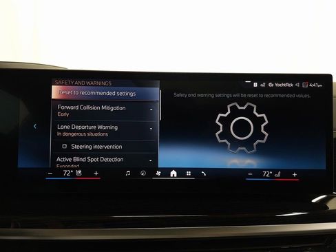 Used 2026 BMW X7 xDrive40i w/ M Sport Package image 22