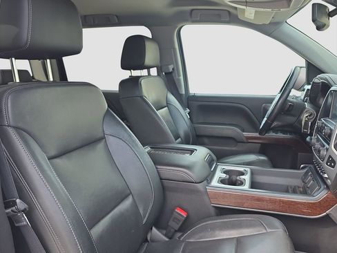 Used 2018 GMC Sierra 1500 SLT w/ SLT Premium Package AWD/4WD image 20