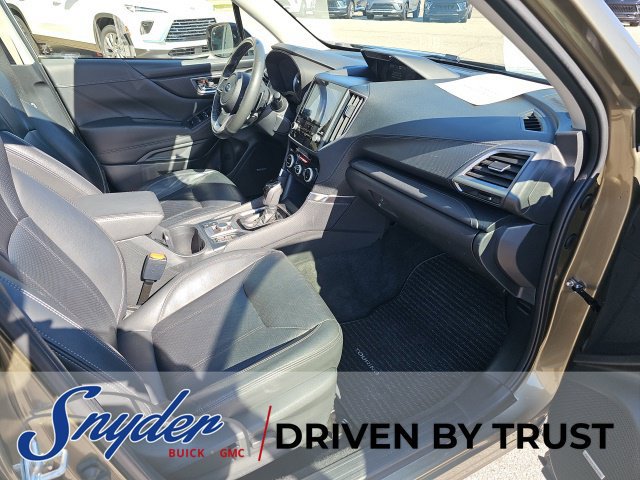 Used 2023 Subaru Forester Touring w/ Popular Package #2 AWD/4WD image 36
