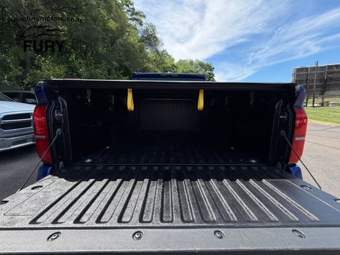 Used 2025 Toyota Tacoma TRD Sport AWD/4WD image 41