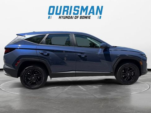 Used 2026 Hyundai Tucson SE AWD/4WD image 7