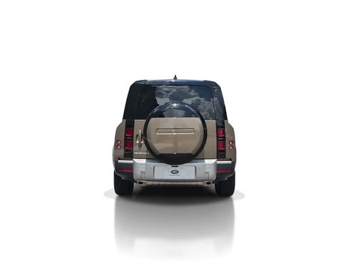 Certified 2025 Land Rover Defender 130 S AWD/4WD image 7