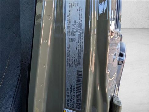 New 2026 Jeep Gladiator Sport image 15