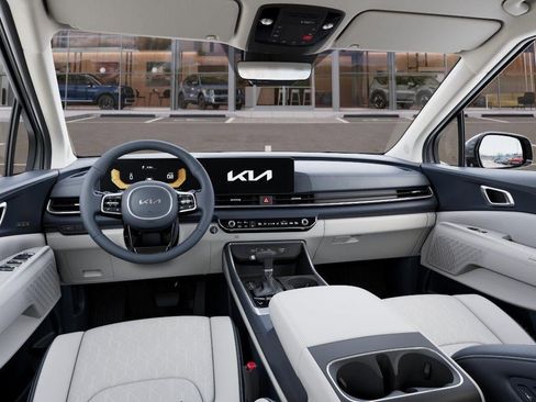 New 2026 Kia Carnival EX FWD image 14