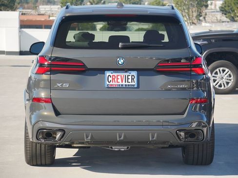 New 2026 BMW X5 xDrive50e w/ M Sport Package image 7