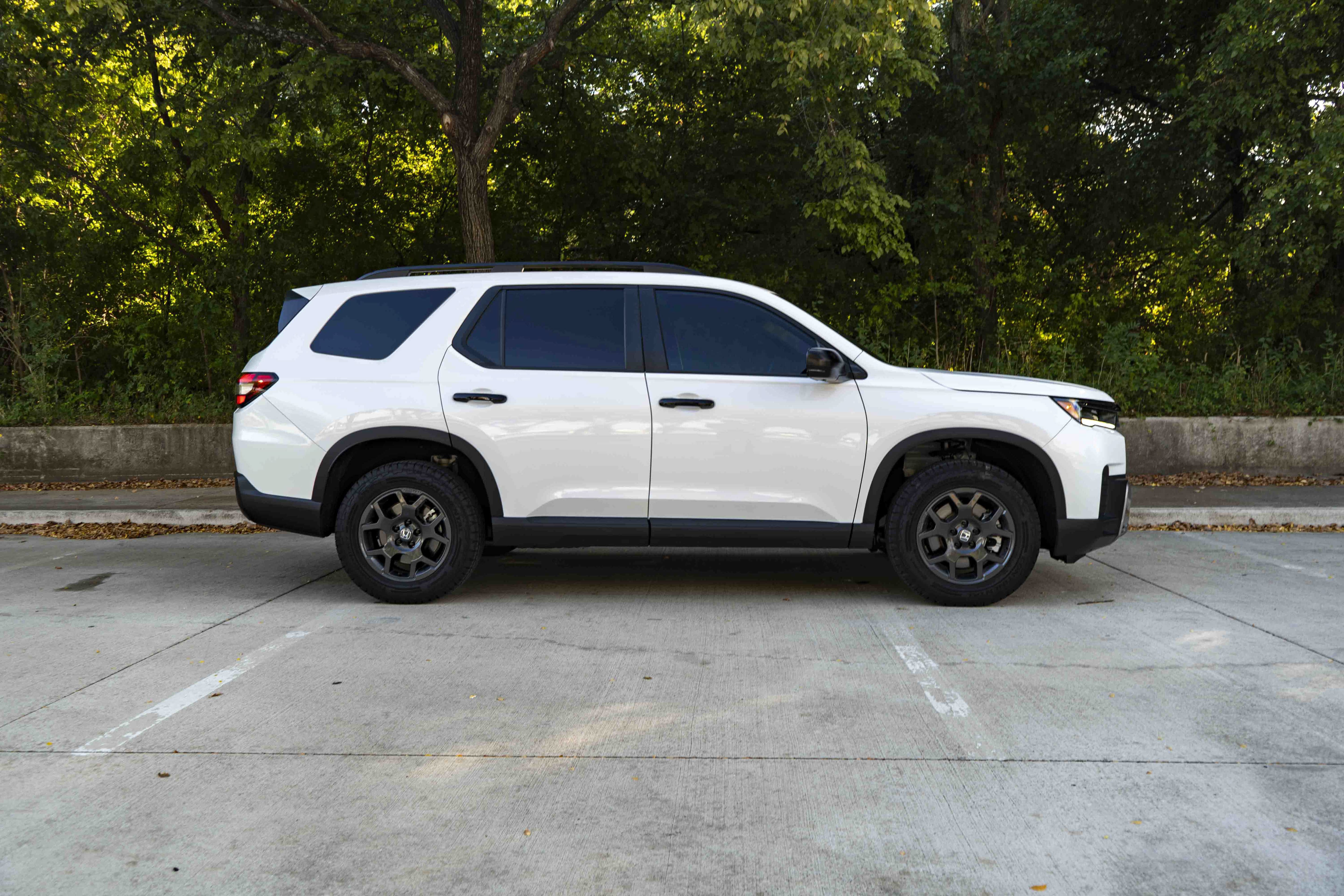 Certified 2026 Honda Pilot TrailSport image 10