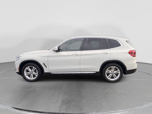 Used 2021 BMW X3 xDrive30i w/ Convenience Package AWD/4WD image 2