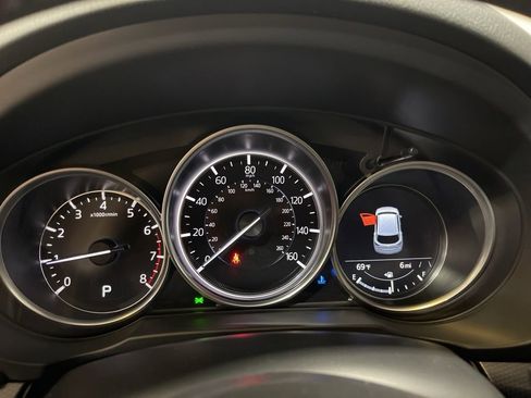 New 2025 MAZDA CX-5 Carbon Edition image 15