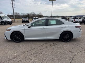 Used 2024 Toyota Camry XSE video 2