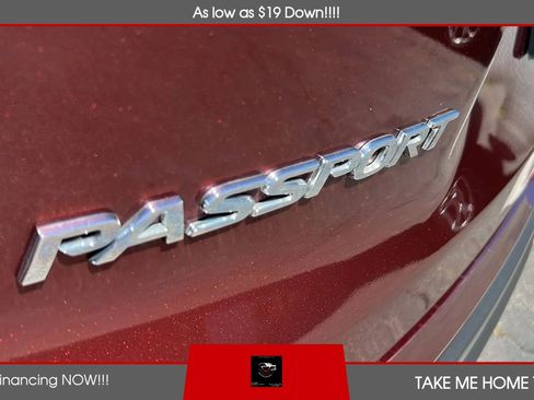 Used 2019 Honda Passport Sport image 22