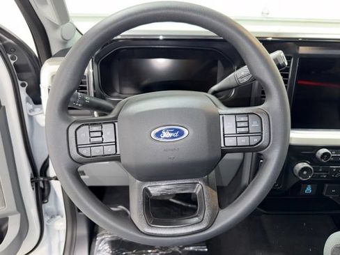 New 2026 Ford F350 XLT w/ XLT Premium Package AWD/4WD image 16