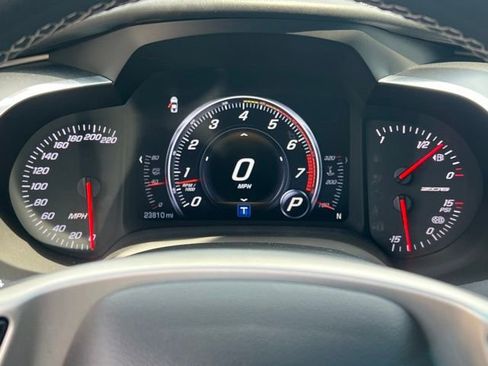 Used 2016 Chevrolet Corvette Z06 w/ 3LZ Preferred Equipment Group RWD image 20