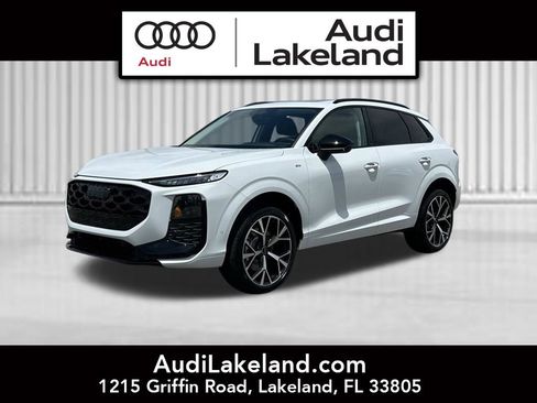 New 2026 Audi Q3 quattro 2.0T AWD/4WD image 1