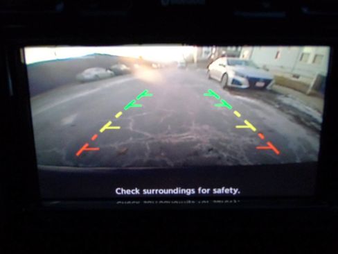 Used 2017 Nissan Leaf SV image 12