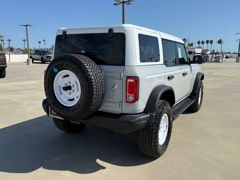 New 2026 Ford Bronco Heritage Edition AWD/4WD image 12