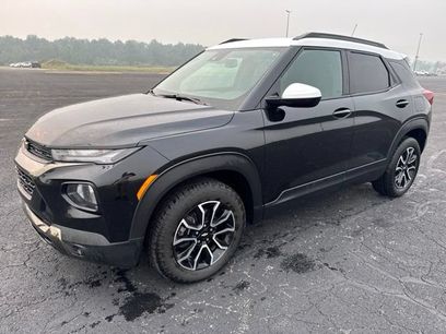 Used 2023 Chevrolet TrailBlazer ACTIV w/ Convenience Package