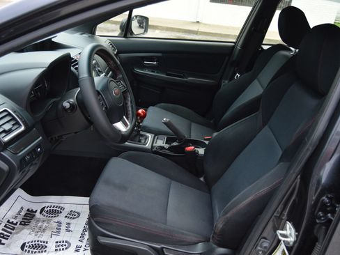Used 2015 Subaru WRX AWD/4WD image 10