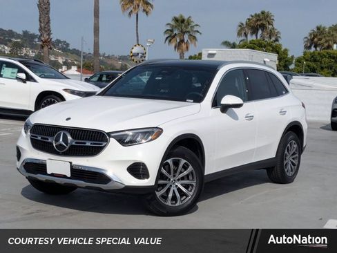 Used 2026 Mercedes-Benz GLC 300 4MATIC image 1