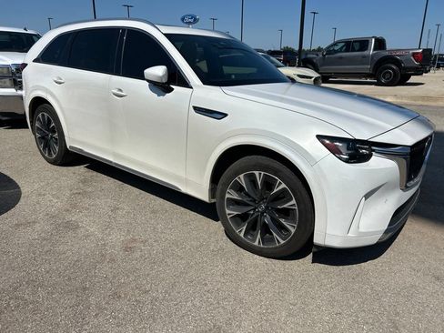 Used 2024 MAZDA CX-90 3.3 Turbo S w/ Premium Plus AWD/4WD image 2