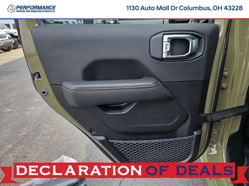 New 2026 Jeep Gladiator Sport AWD/4WD image 14