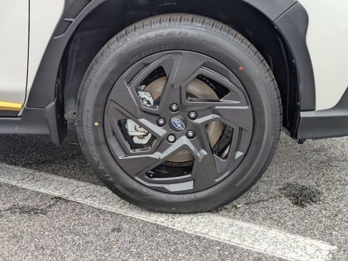 New 2026 Subaru Crosstrek 2.5i Sport w/ Popular Package #4A image 11