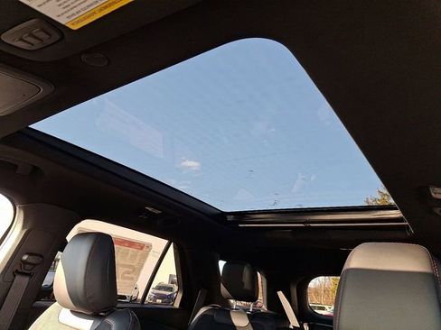 New 2026 Ford Explorer ST w/ Sun And Sound Package AWD/4WD image 11