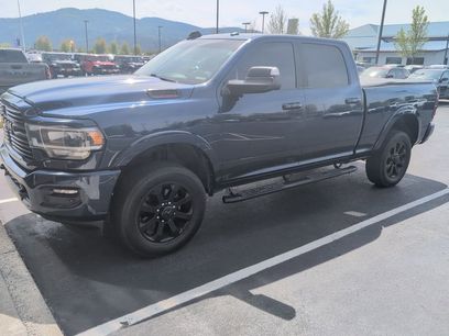 Certified 2020 RAM 2500 Laramie w/ Night Edition