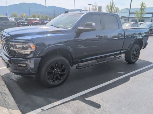 Certified 2020 RAM 2500 Laramie w/ Night Edition AWD/4WD image 1