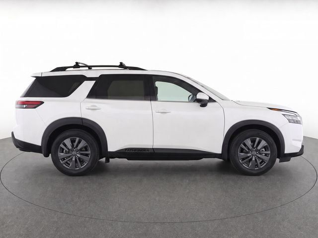 Used 2023 Nissan Pathfinder SV w/ SV Premium Package AWD/4WD image 8