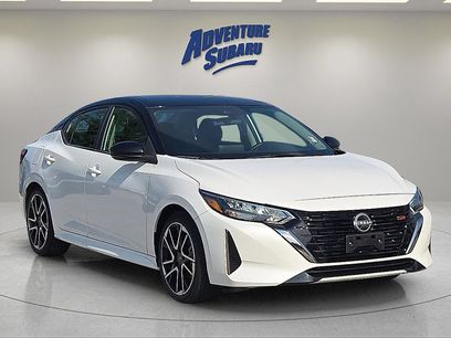 Used 2025 Nissan Sentra SR