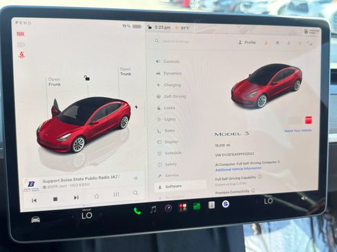 Used 2023 Tesla Model 3 Standard Range RWD image 16