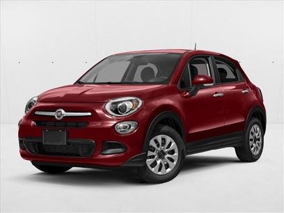 Used 2017 FIAT 500X Lounge w/ Advanced Safety Package