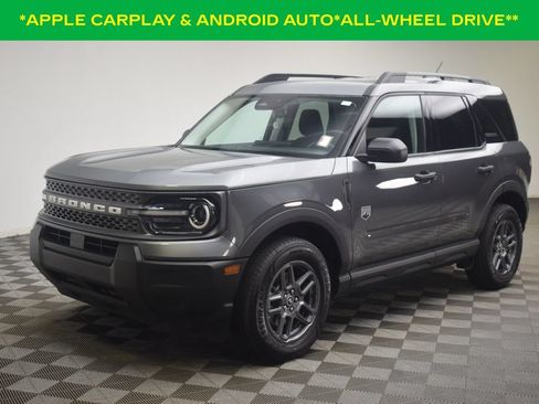 Used 2025 Ford Bronco Sport Big Bend AWD/4WD image 3