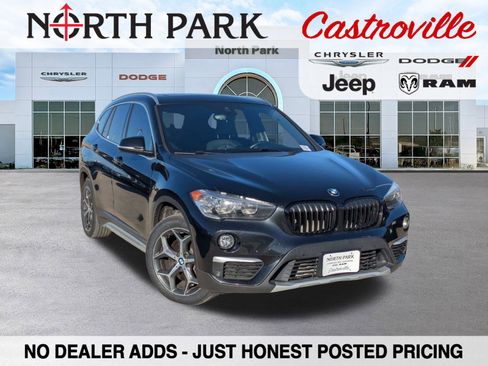 Used 2019 BMW X1 xDrive28i w/ Convenience Package image 1