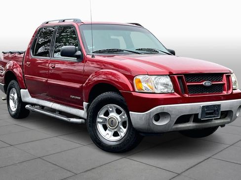 Used 2002 Ford Explorer Sport Trac 2WD image 2