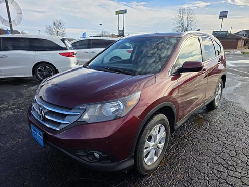 Used 2013 Honda CR-V EX-L image 3