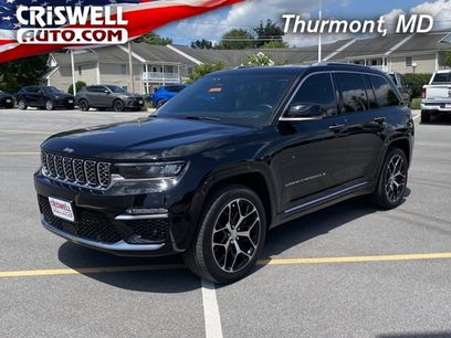 Used 2023 Jeep Grand Cherokee Summit