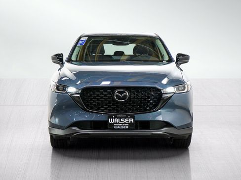 Used 2023 MAZDA CX-5 Carbon Edition AWD/4WD image 8