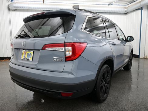Used 2022 Honda Pilot Special Edition image 34