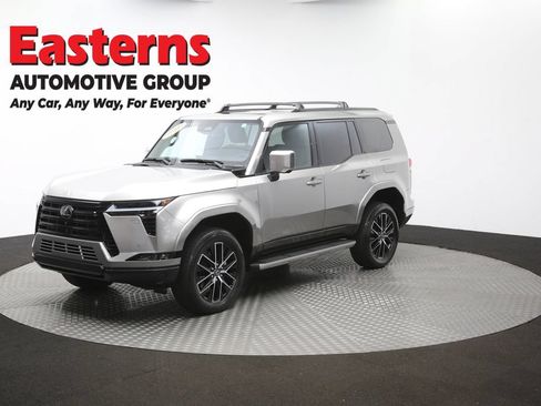 Used 2024 Lexus GX 550 w/ Cold Area Package AWD/4WD image 61