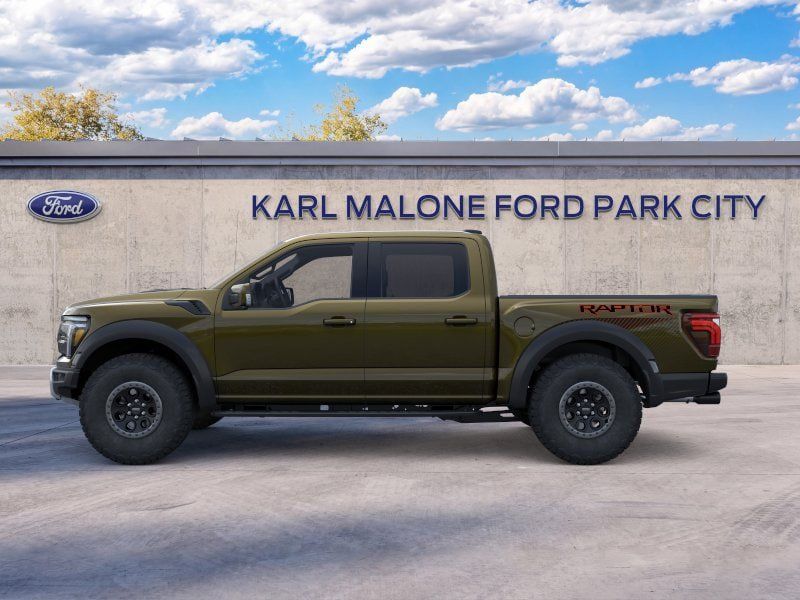 New 2026 Ford F150 Raptor AWD/4WD image 3