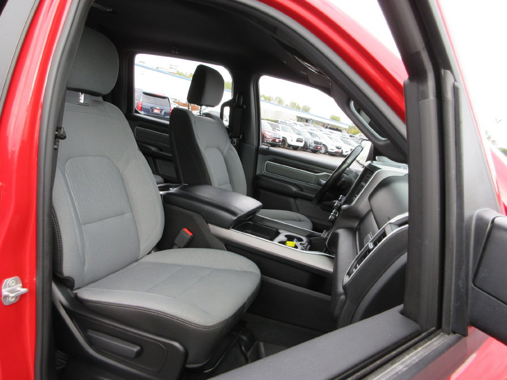Used 2021 RAM 1500 Big Horn AWD/4WD image 18