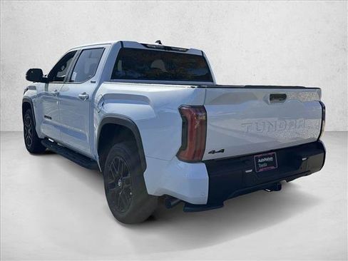 Used 2026 Toyota Tundra Limited AWD/4WD image 5