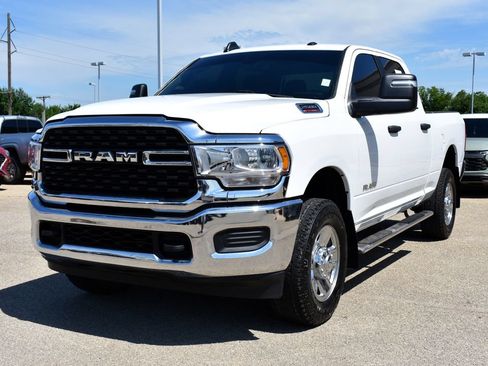 Used 2023 RAM 2500 Big Horn w/ Protection Group AWD/4WD image 1