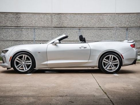 Used 2016 Chevrolet Camaro LT RWD image 65