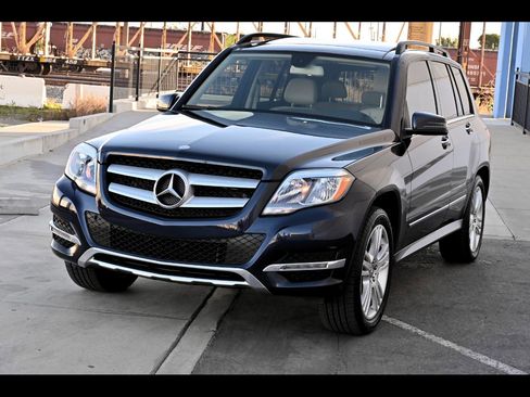 Used 2015 Mercedes-Benz GLK 350 2WD image 1