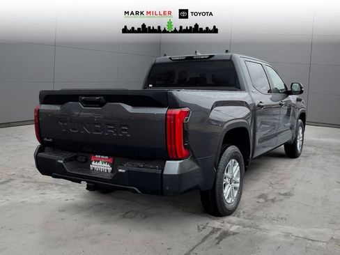 New 2026 Toyota Tundra SR5 w/ SR5 Premium Package AWD/4WD image 5